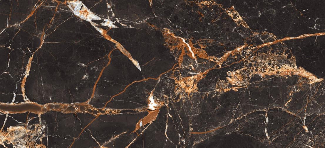 Плитка керамическая Marquina Grande 60x120 см Golden (00-00011757)