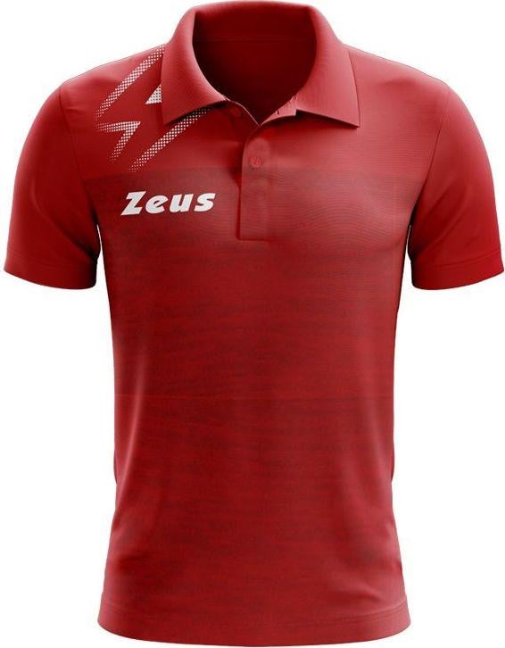 Тенниска Zeus POLO OLYMPIA ROSSO Z01437 на 11-13 лет S