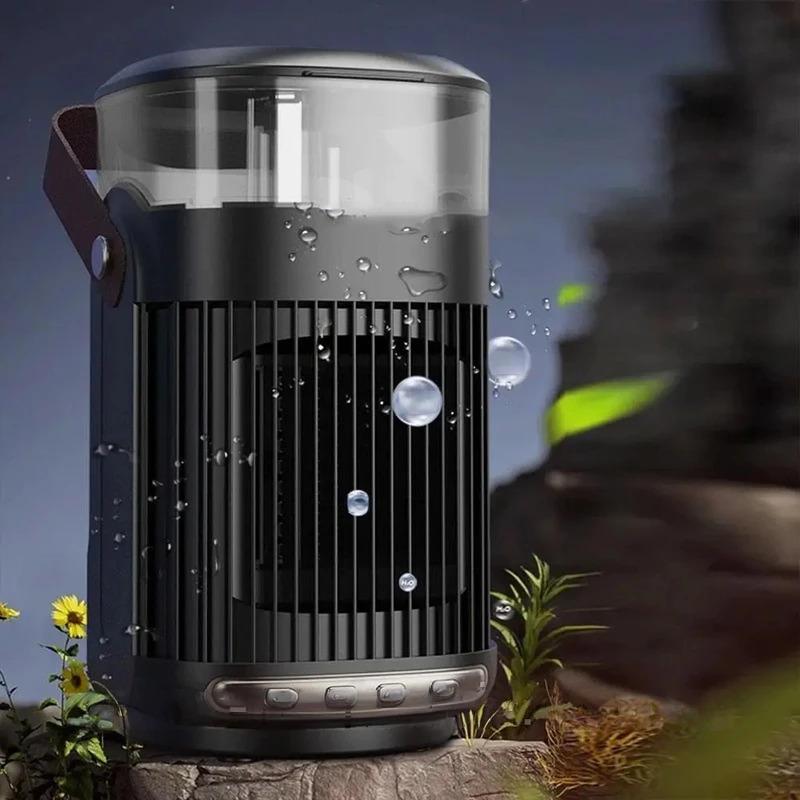 Портативный обогреватель с увлажнителем воздуха 800 Вт (234573977_567) - фото 5 Портативный обогреватель с увлажнителем воздуха 800 Вт (234573977_567) - фото 5