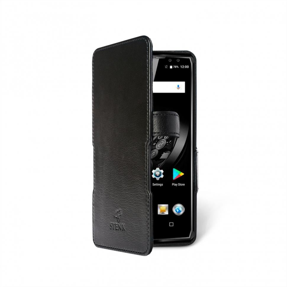 Чехол книжка Stenk Prime для Oukitel K10 Черный (63501)