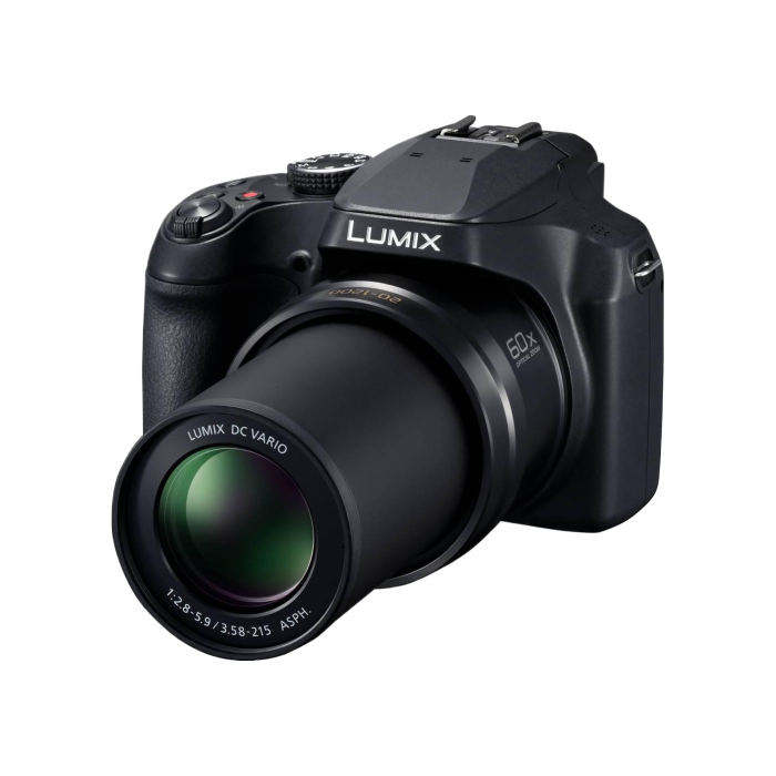 Фотоаппарат Panasonic Lumix DC-FZ82D (6496)