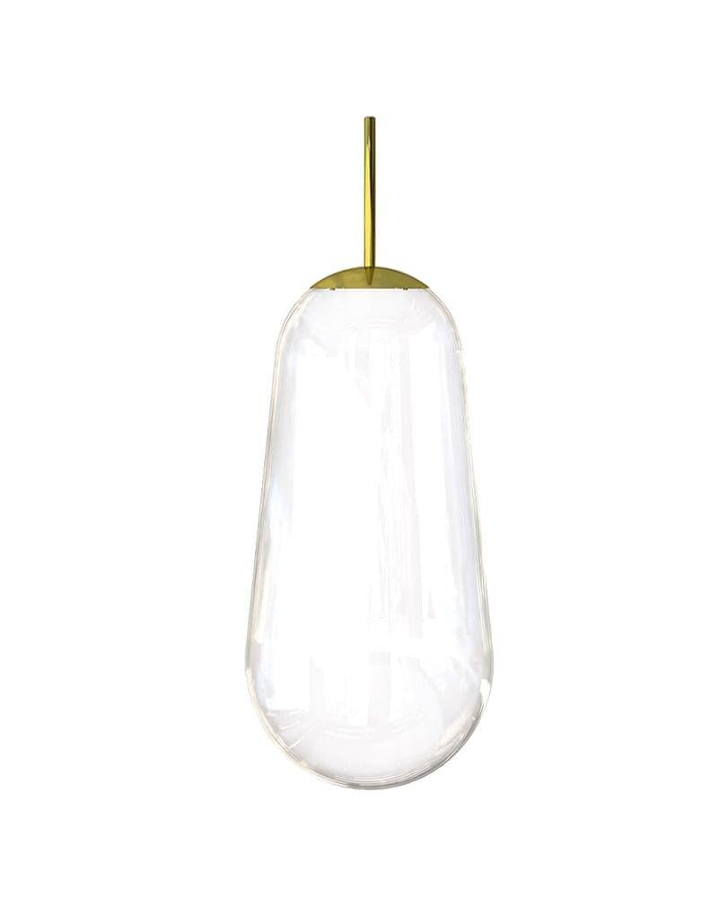 Абажур Nowodvorski 8532 Cameleon Pear L E27/G9 Transparent (10496862)