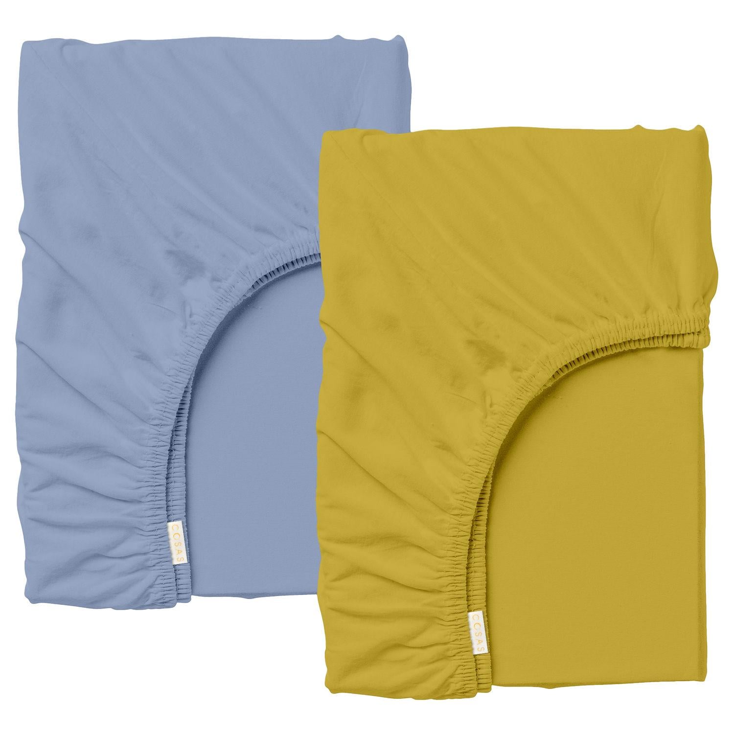 Набор простыней Cosas Summer на резинке 90x200 см (4822052182482)