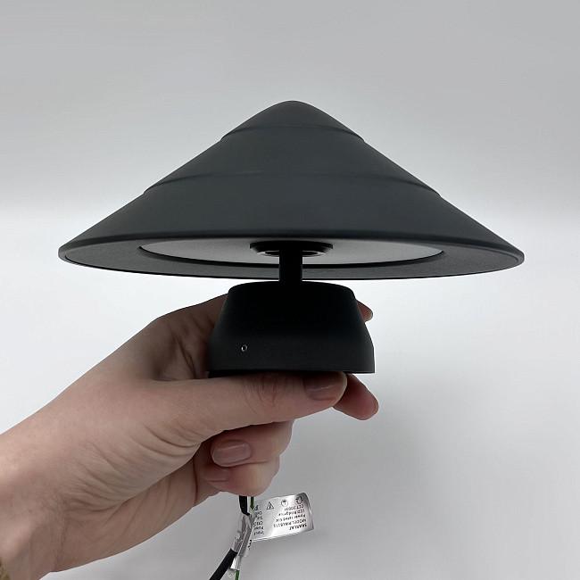 Бра настенный Skarlat RWLB155 6 W BK 3000 K (SK0142B3K) - фото 5 Бра настенный Skarlat RWLB155 6 W BK 3000 K (SK0142B3K) - фото 5