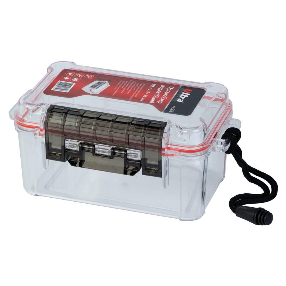 Органайзер пластиковый водонепроницаемый Ultra 188x113x88 мм (7417612)