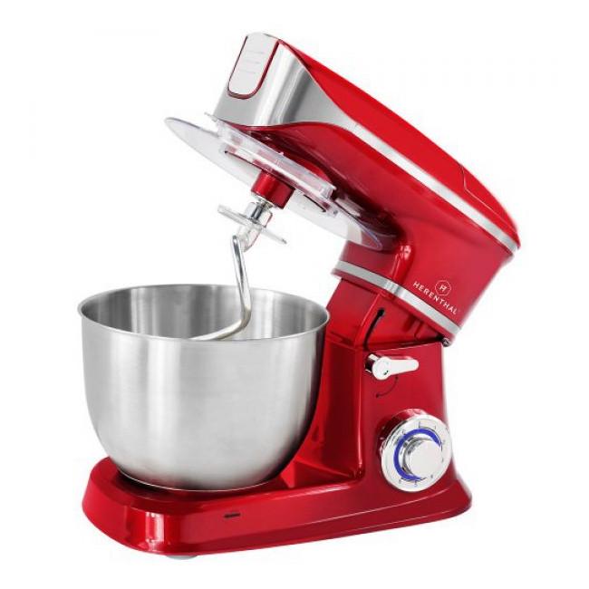 Міксер-тістоміс Royalty Line RL-PKM1900.7 Red для тіста (iz13342)