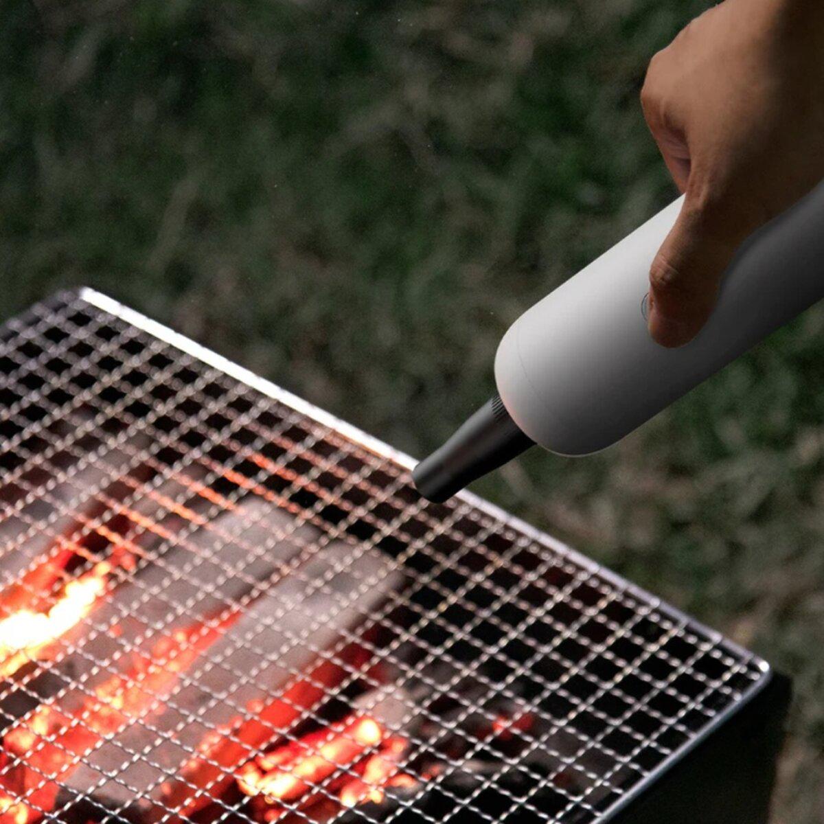 Автопылесос BASEUS A3 Lite Car Vacuum Cleaner White - фото 6 Автопылесос BASEUS A3 Lite Car Vacuum Cleaner White - фото 6