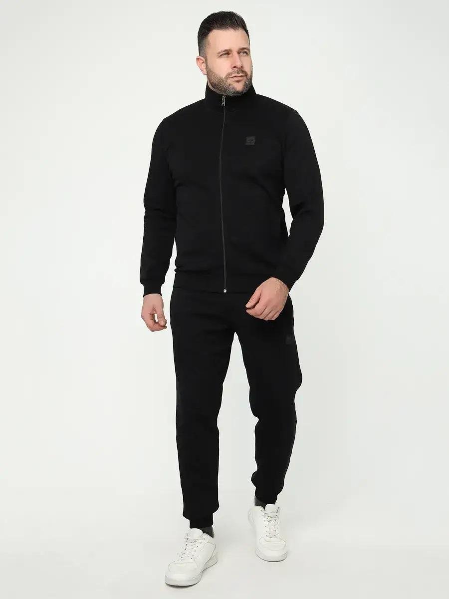 Костюм спортивний чоловічий Armani exchange AX-55-5000BL M