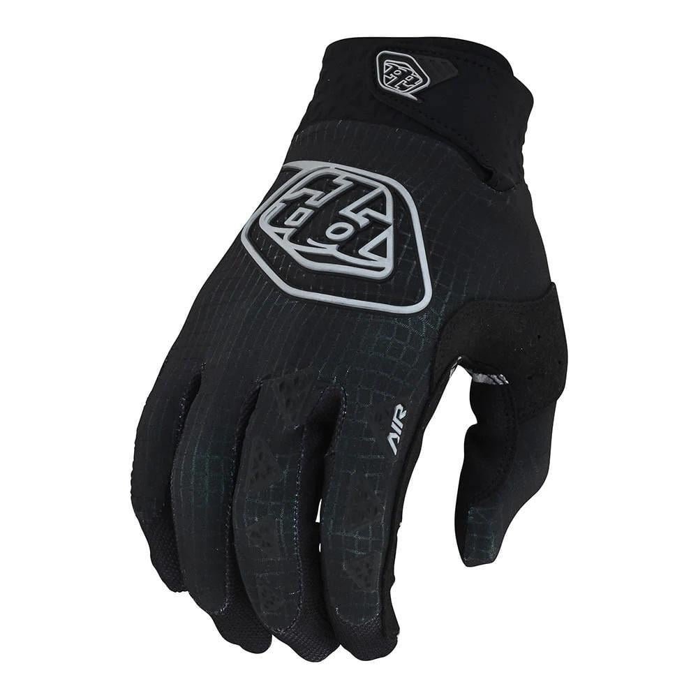 Велорукавички Troy Lee Designs AIR GLOVE BLACK XL Чорний (32402116)