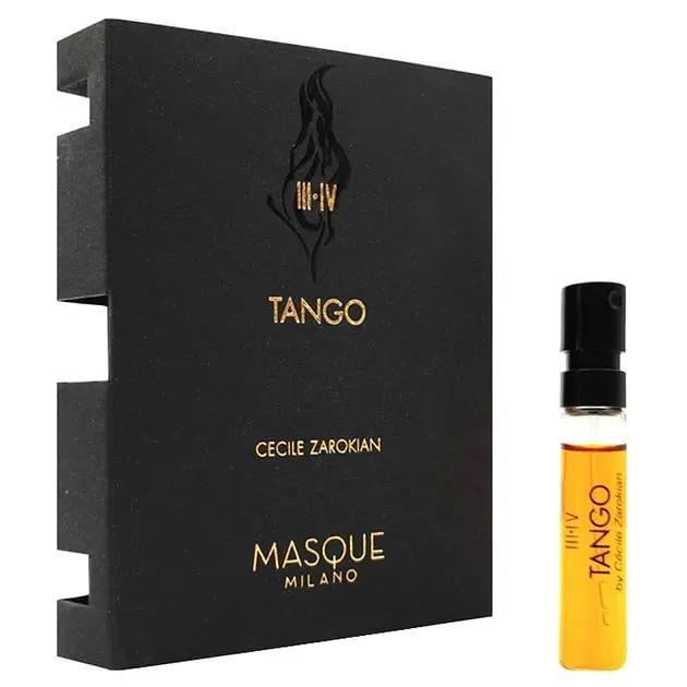 Парфумована вода унісекс Masque Milano Tango 2 мл пробник (405091)