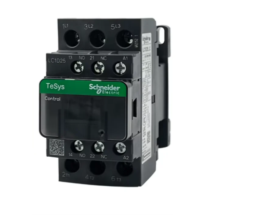 Триполюсний контактор LC1D25Q7C 3НО+1НЗ 380В 50 (34963204)