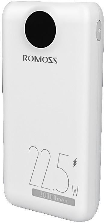 Повербанк Romoss 30000 mAh PSW30PF 22,5W (833)