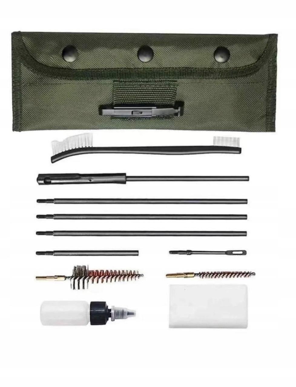 Набор для чистки оружия Mil-Tec (671) - фото 3 Набор для чистки оружия Mil-Tec (671) - фото 3