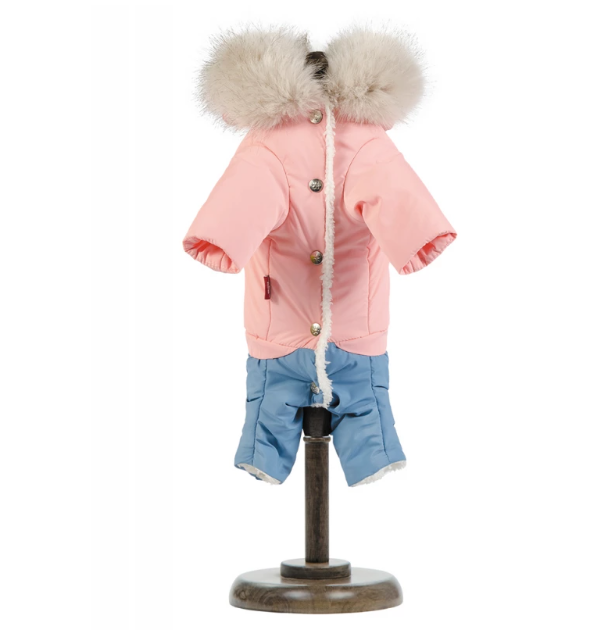 Комбінезон для собак pet fashion judy М