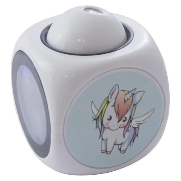 Годинник з проектором 14х9х2 см (EL-2028) Годинник з проектором 14х9х2 см (EL-2028)