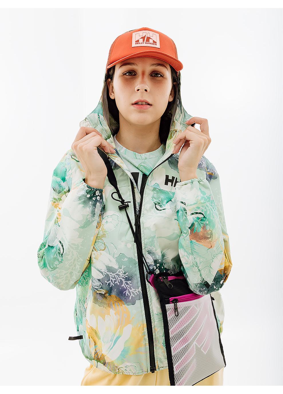 Куртка женская Helly Hansen W BELFAST II PAСKABLE JAСKET M Разноцветный (7d53433-406 M)