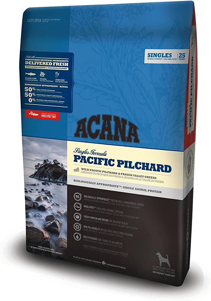 Корм беззерновий Acana Pacific Pilchard для собак усіх порід 11,4 кг (26471) - фото 1