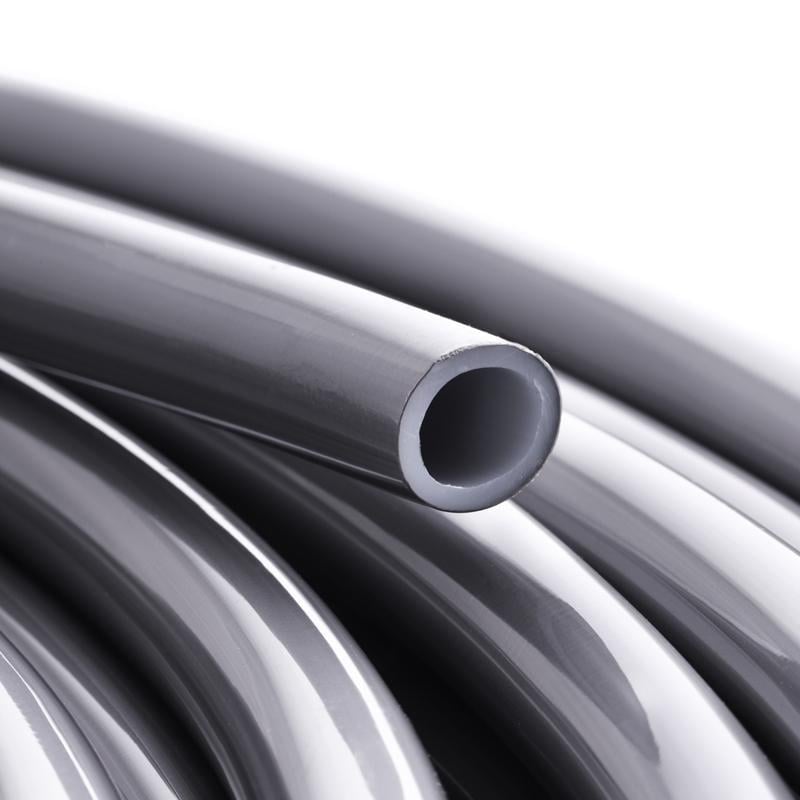 Труба для теплого пола KOER PEX-B EVOH с кислородным барьером 16x2,0 мм 400 м Серый (OL-KR2859) - фото 7