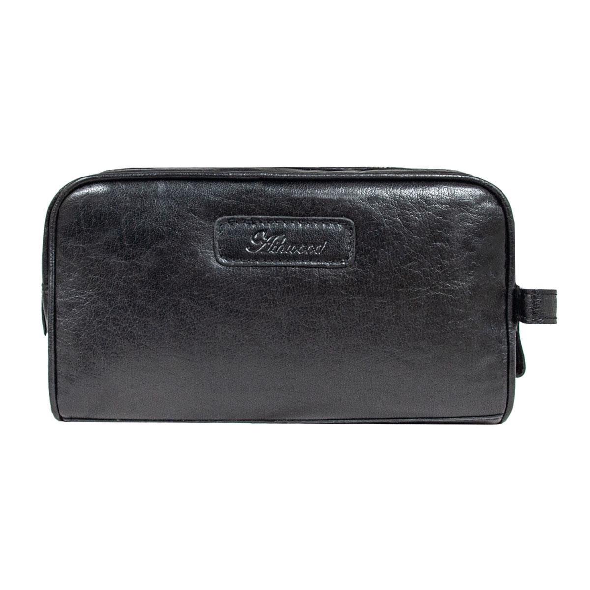 Несессер- косметичка для путешествий мужская Ashwood G37 Black