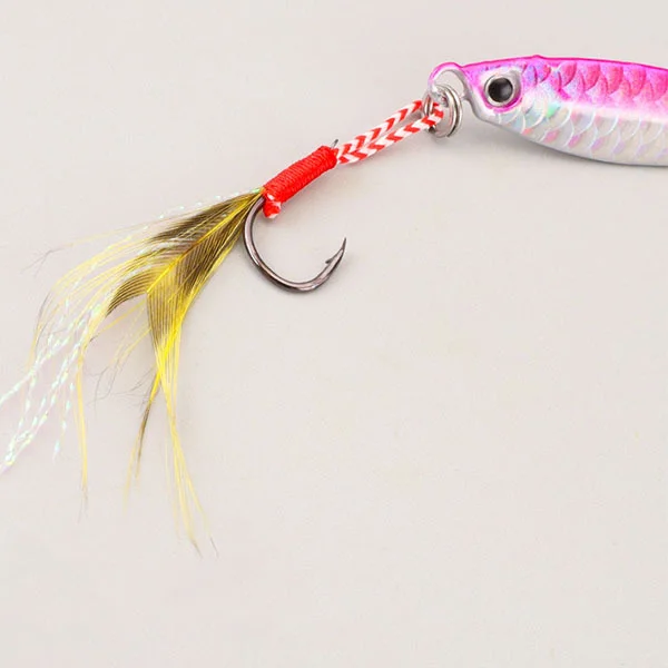 Набор бионических приманок 5 шт. (Q00540) - фото 7