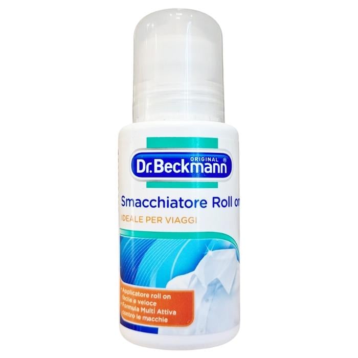 Плямовивідник кульковий Dr.Beckmann smacchiatore roll on 75 мл