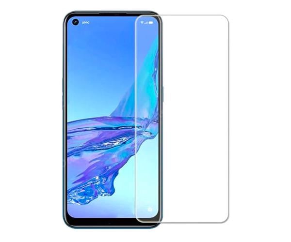 Защитное стекло 2.5D 0,3mm Tempered Glass для Oppo A54, Transparent
