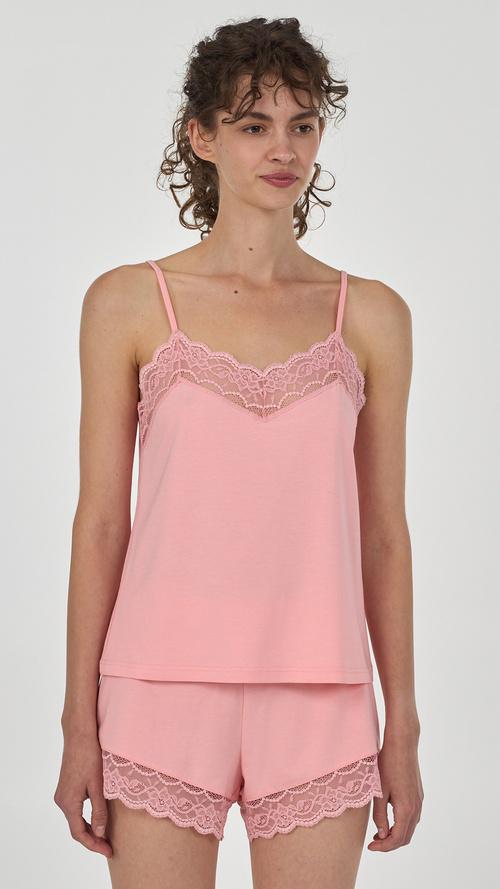 Пижама женская Ellen Liya lpm 4071/14/02 M Персиковый