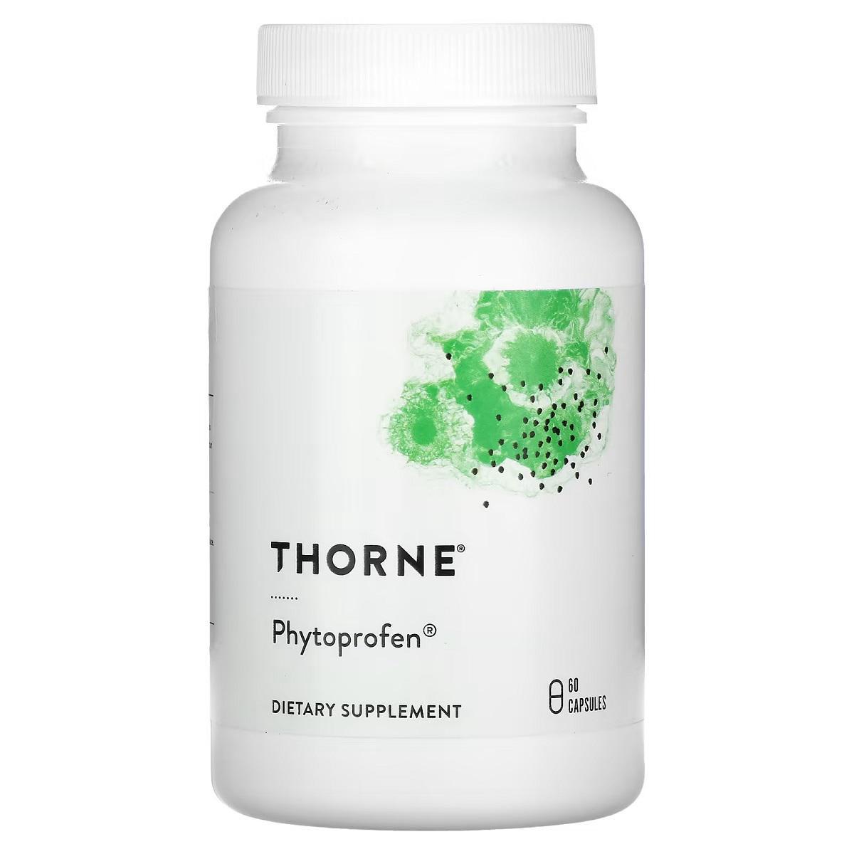 Фітопрофен Phytoprofen Thorne Research 60 капс. (5860)