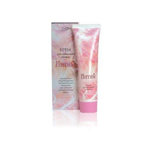 Крем-бальзам Интим для интимной гигиены 100 мл