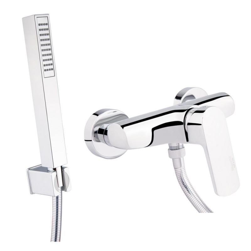 Смеситель для душа Bianchi Fly Хром (ESDFLY200507300CRM)