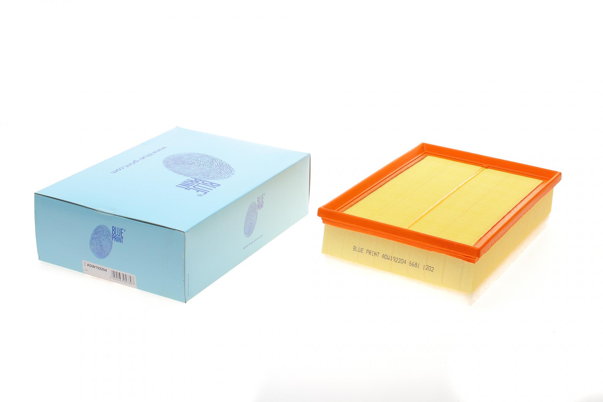 Фильтр воздушный BLUE PRINT для Renault Master/Opel Movano 2,3CDTI 10- (ADW192204)