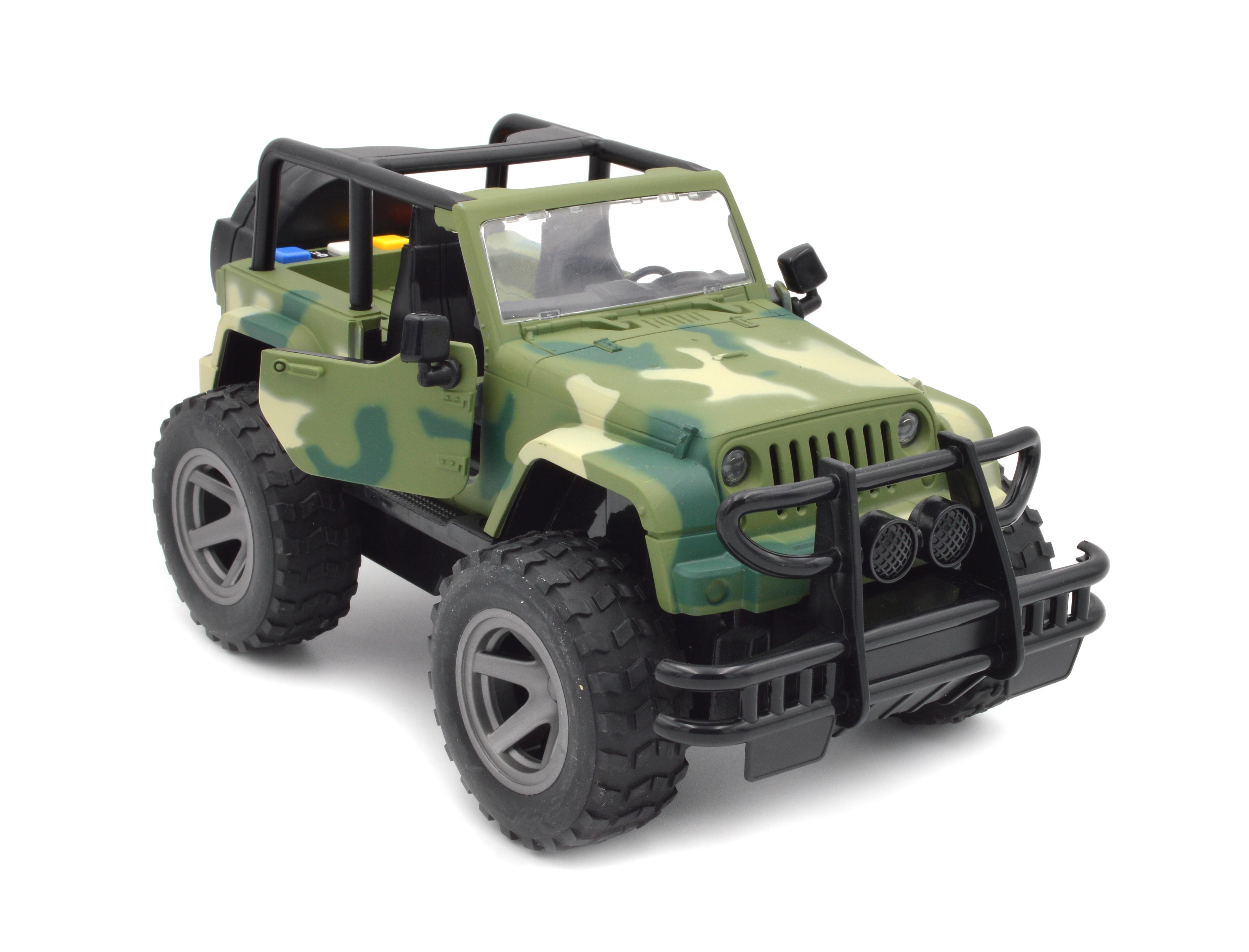 Позашляховик військовий WY391A звук/світло/відкриваються двері (WY391A) - фото 6 Позашляховик військовий WY391A звук/світло/відкриваються двері (WY391A) - фото 6