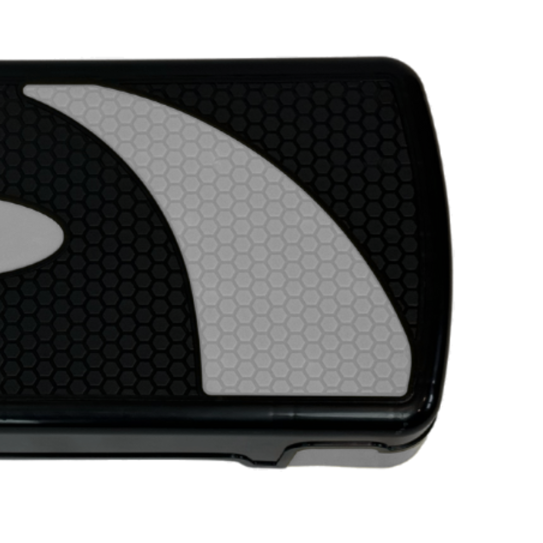 Степ-платформа WCG EasyStep 3-ступенчатая Серый (W-044G) - фото 4