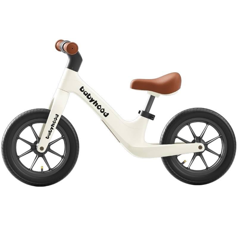 Беговел детский Babyhood BH-820W Белый (29411097)