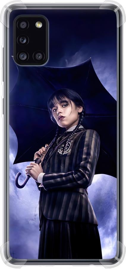 Чехол на Samsung Galaxy A31 A315F Wednesday v2 (5516sp-1908-42517)