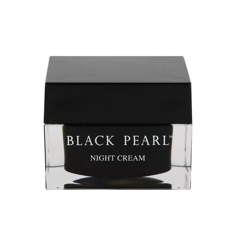 Крем перлинний нічний проти зморшок Sea of Spa Black Pearl Moisturizing Age Control Nourishing Night Cream 50 мл