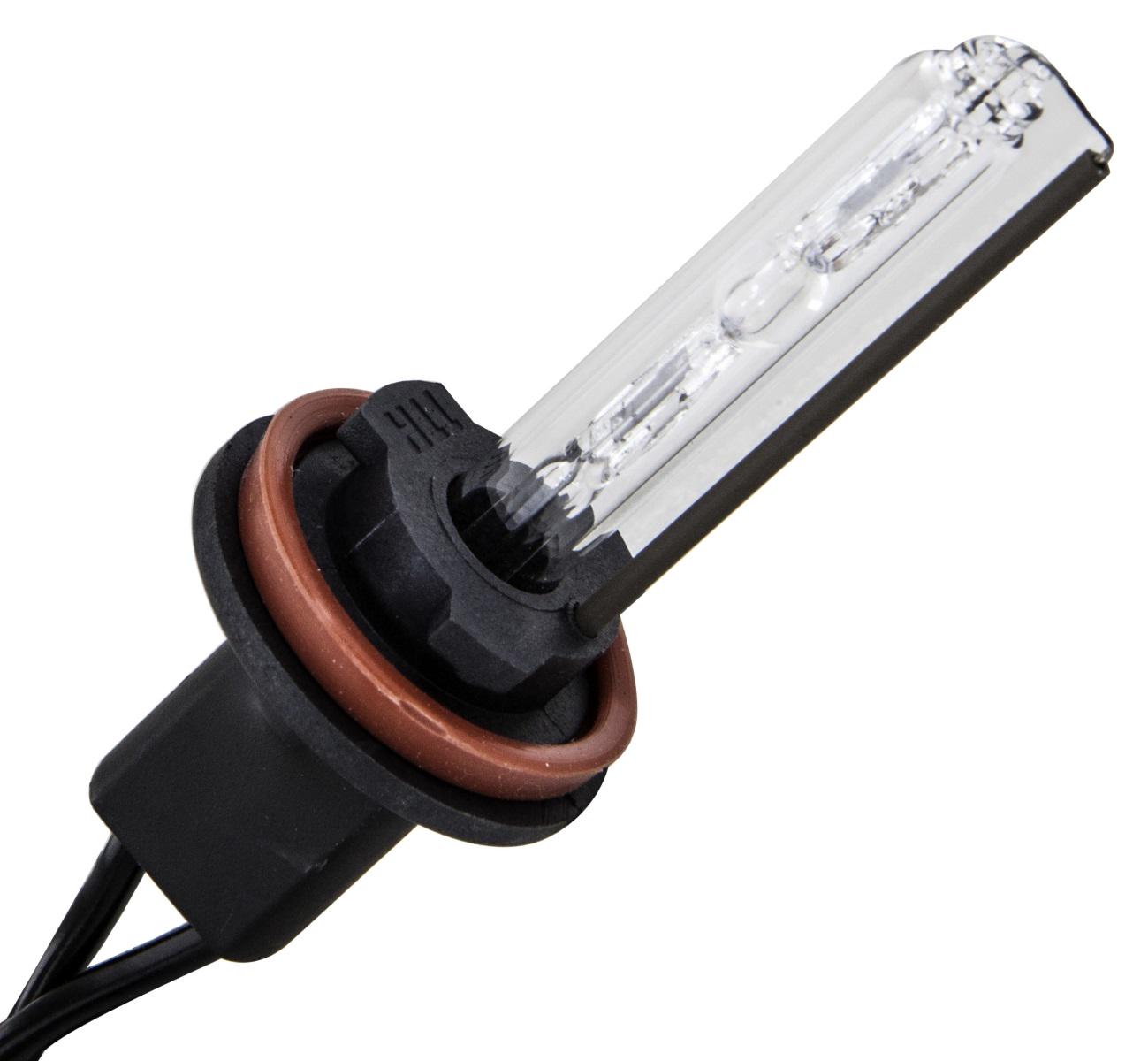 Ксеноновая лампа Sho-Me H11 35W 4300K (8899)