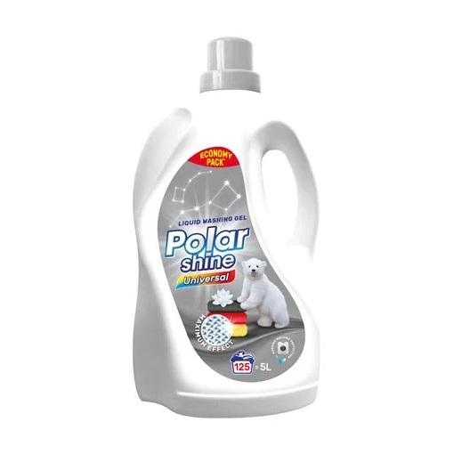 Гель для стирки Polar Shine Universal 125 стирок 5 л