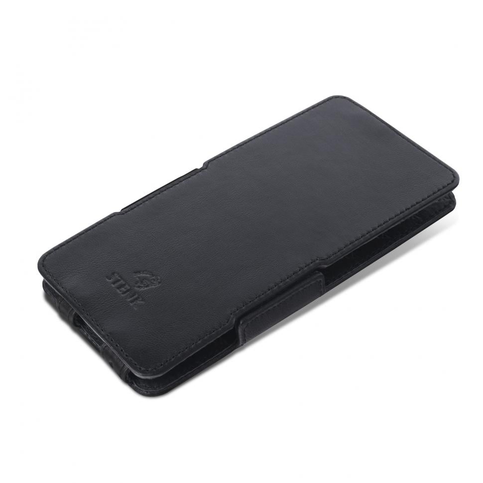 Чехол флип Stenk Prime для Google Pixel 3 Черный (62592) - фото 4