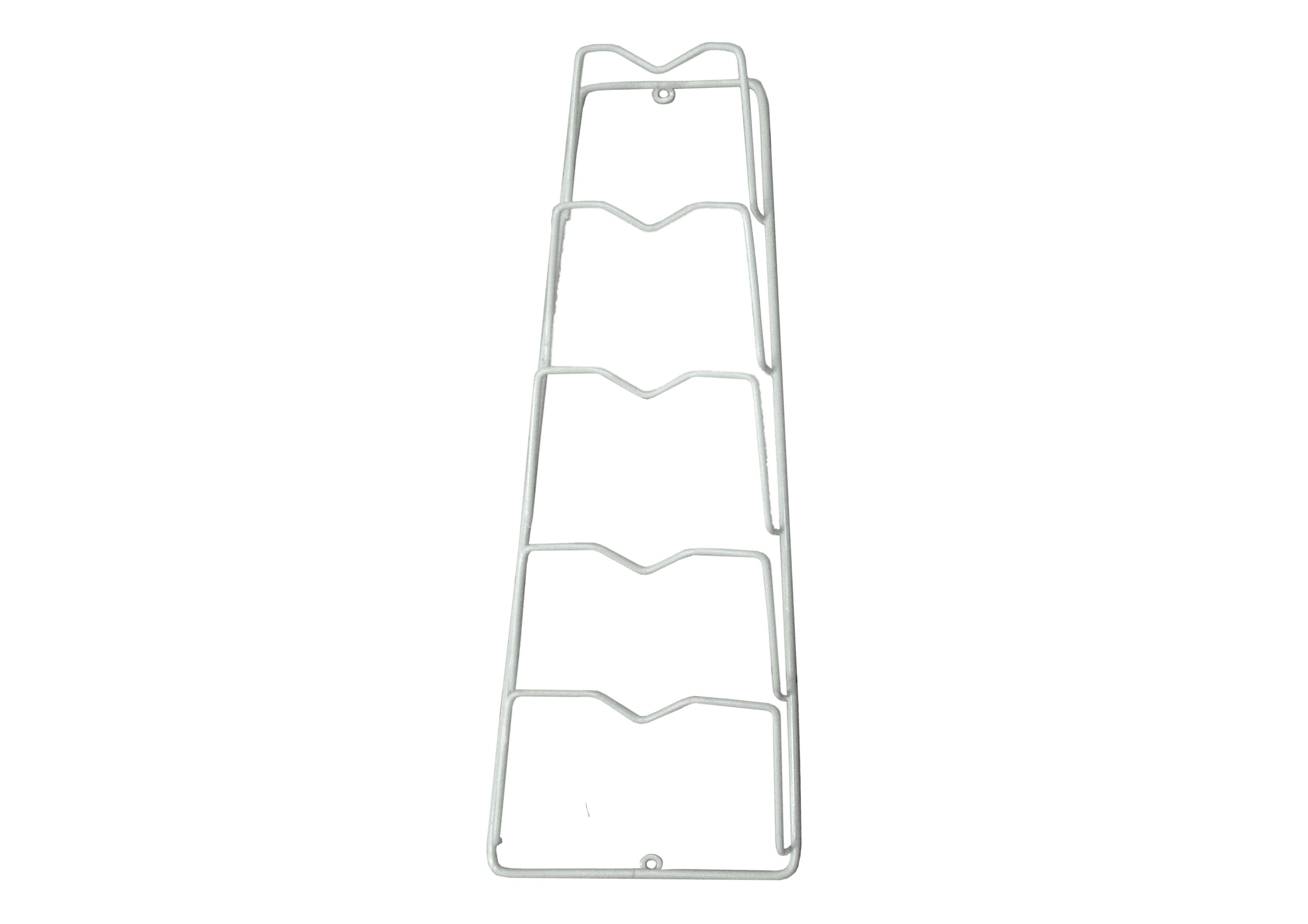 VARIERA подставка для крышек кастрюль нержавеющ сталь | IKEA Latvija
