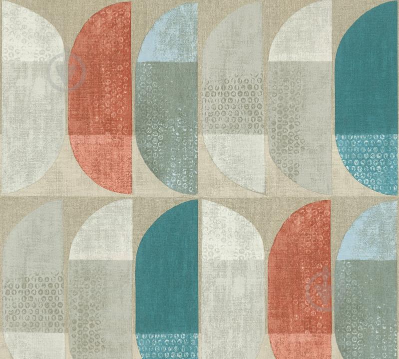 Виниловые обои на флизелиновой основе A.S.Creation Geo Nordic 37531-1 Бежевый Виниловые обои на флизелиновой основе A.S.Creation Geo Nordic 37531-1 Бежевый