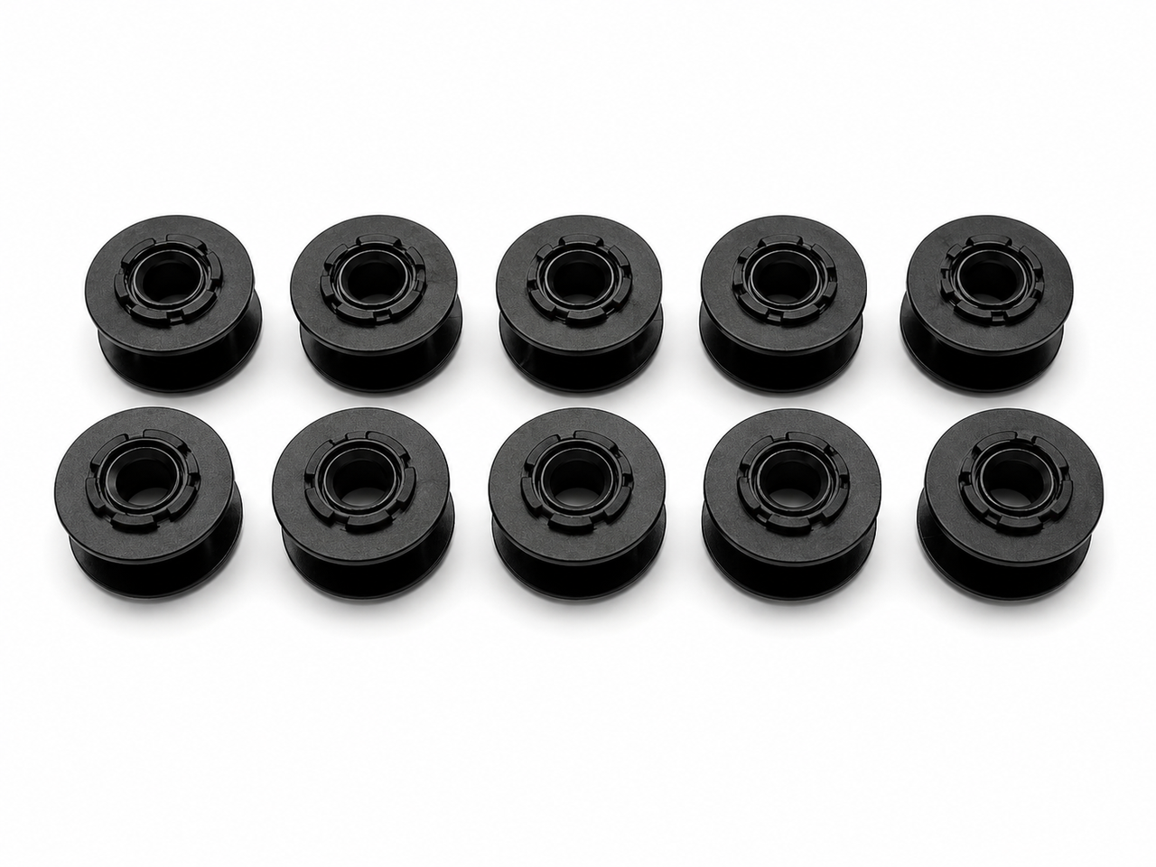 Комплект клипс для ковриков MD Peugeot 301/207/308/407/408/508/3008 (2764068636)