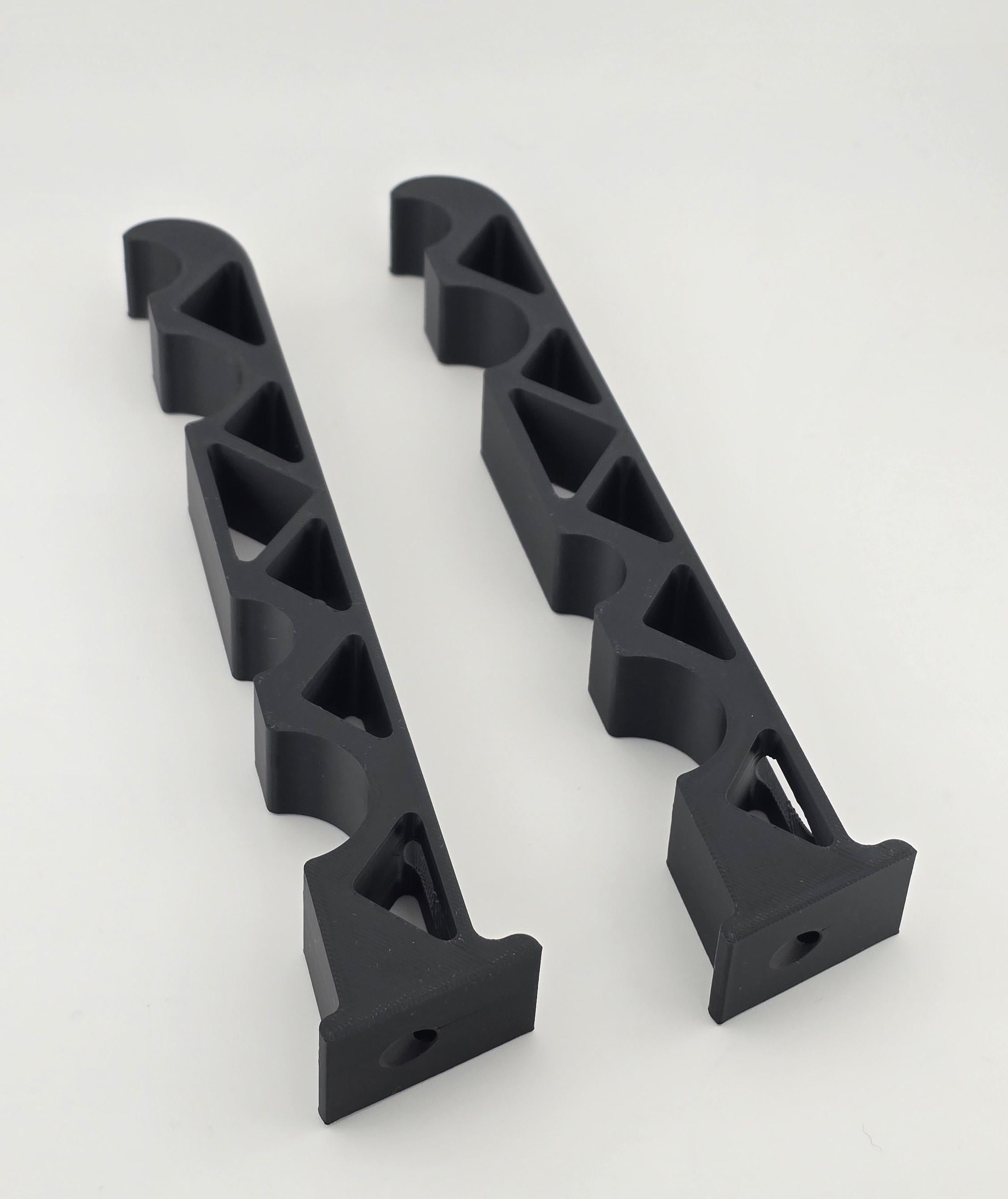 Кріплення для вудки настінне (0098)