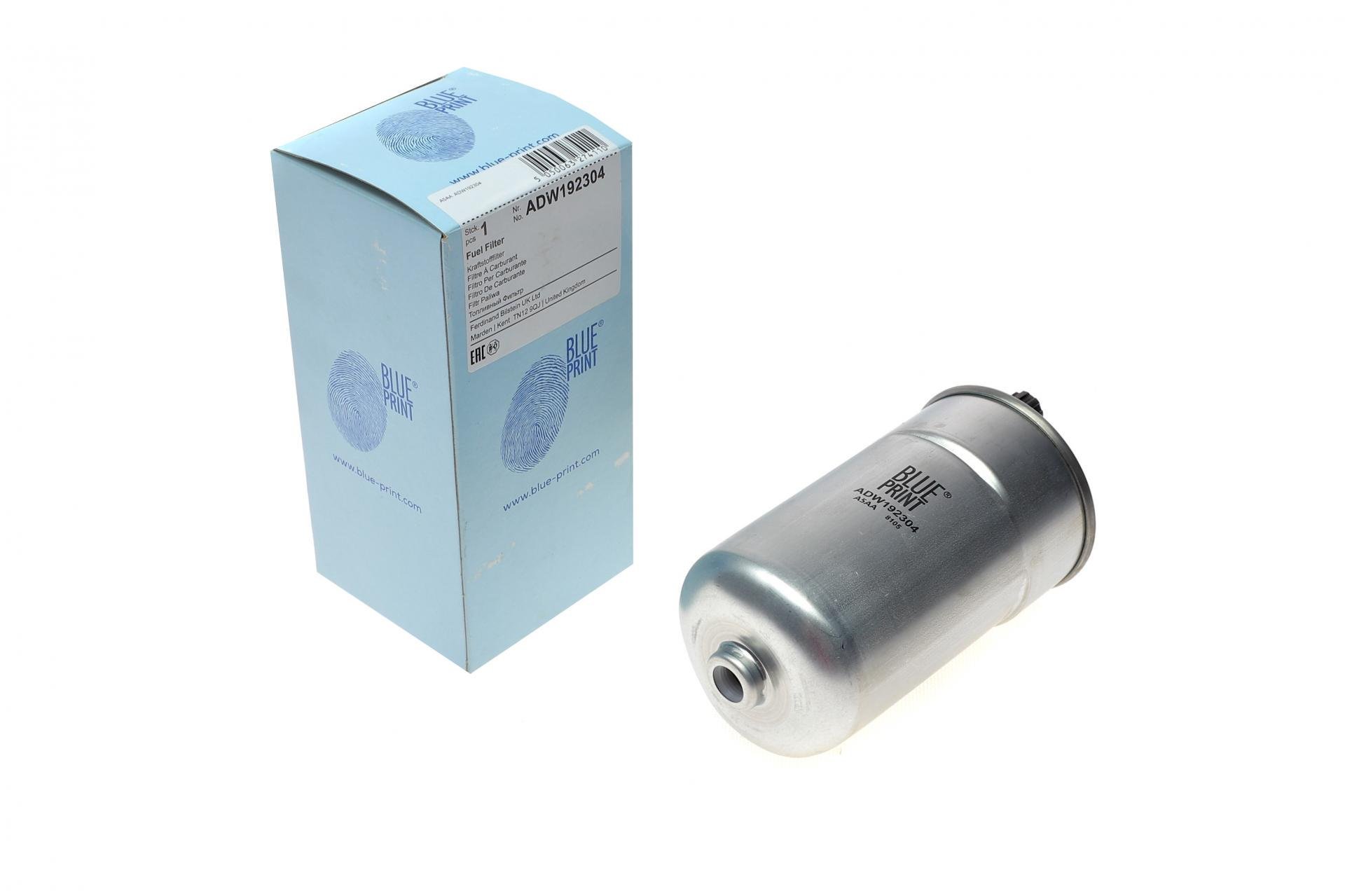 Фильтр топливный BLUE PRINT для Opel Corsa D 1,3/1,7CDTI 06- (ADW192304)