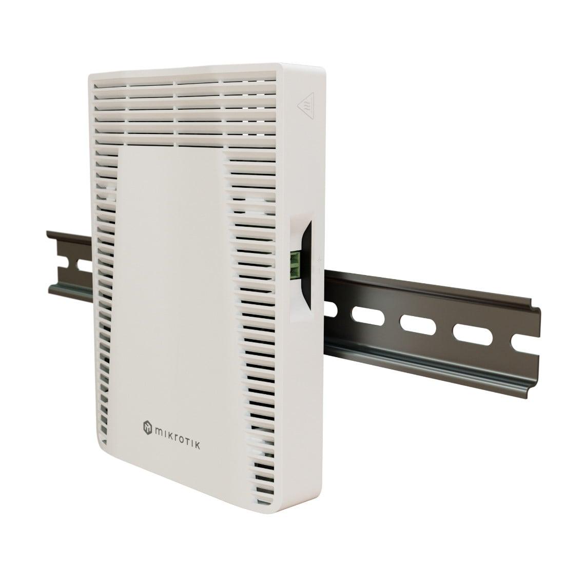 Коммутатор MikroTik CRS304-4XG-IN - фото 5