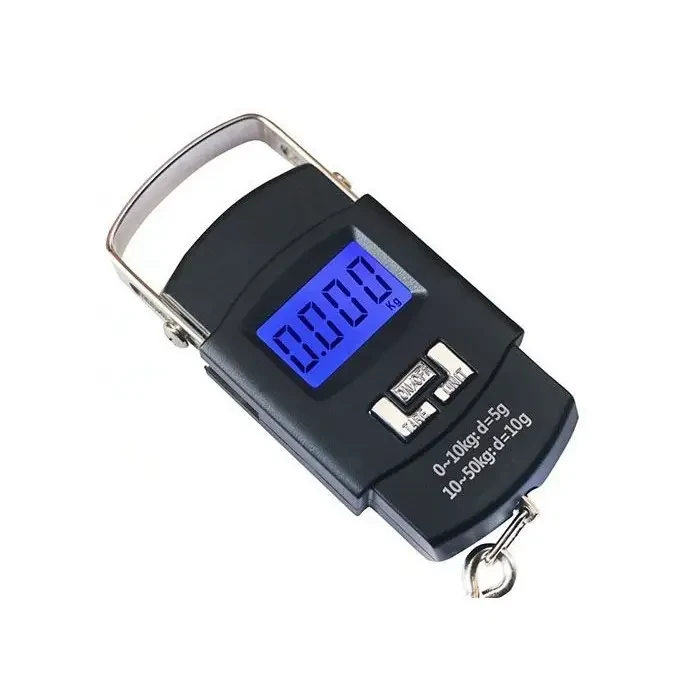 Весы ACS WH A08 электронные карманные до 50 кг (1523) - фото 7 Весы ACS WH A08 электронные карманные до 50 кг (1523) - фото 7