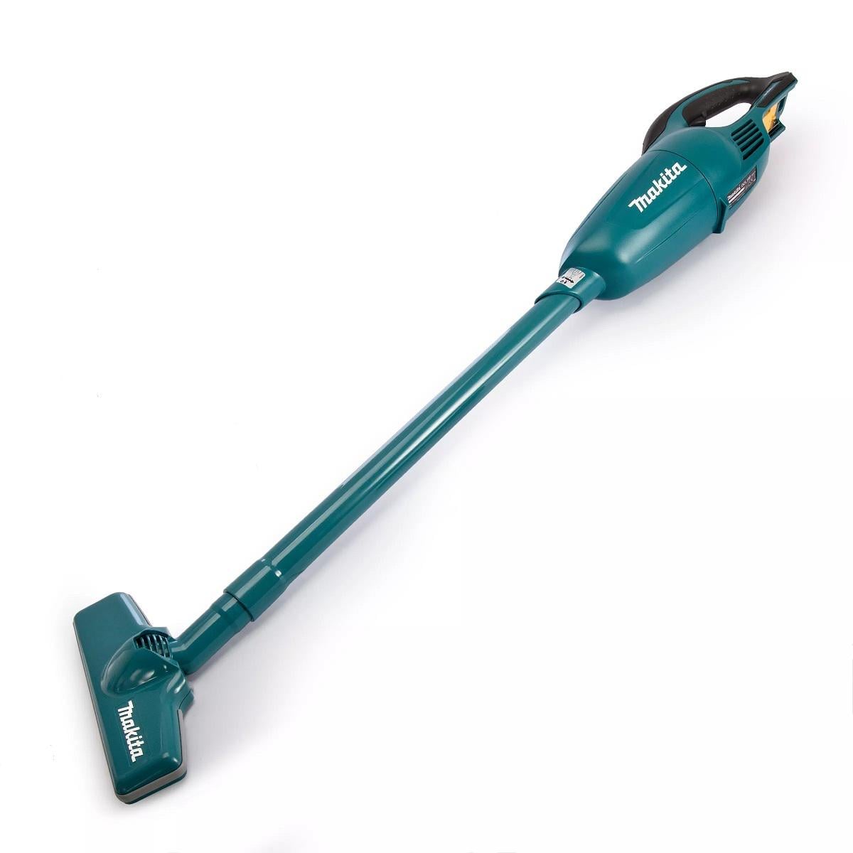 Аккумуляторный пылесос Makita DCL180Z LXT (18В, 650мл) промышленный электрический ручной (4190) Аккумуляторный пылесос Makita DCL180Z LXT (18В, 650мл) промышленный электрический ручной (4190)