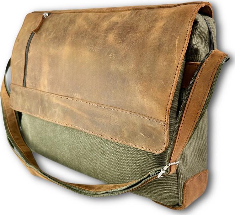 Сумка мессенджер Gorillas Accessories FR4 (s11235-2) - фото 2