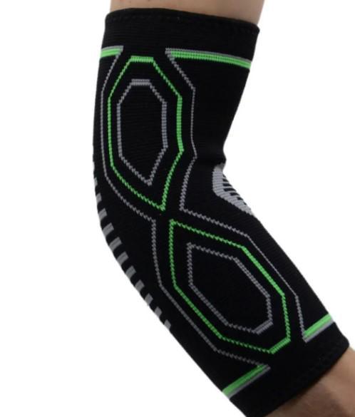 Налокотники PowerPlay 4098 пара L/XL Черный (PP_4098_L/XL) - фото 3 Налокотники PowerPlay 4098 пара L/XL Черный (PP_4098_L/XL) - фото 3