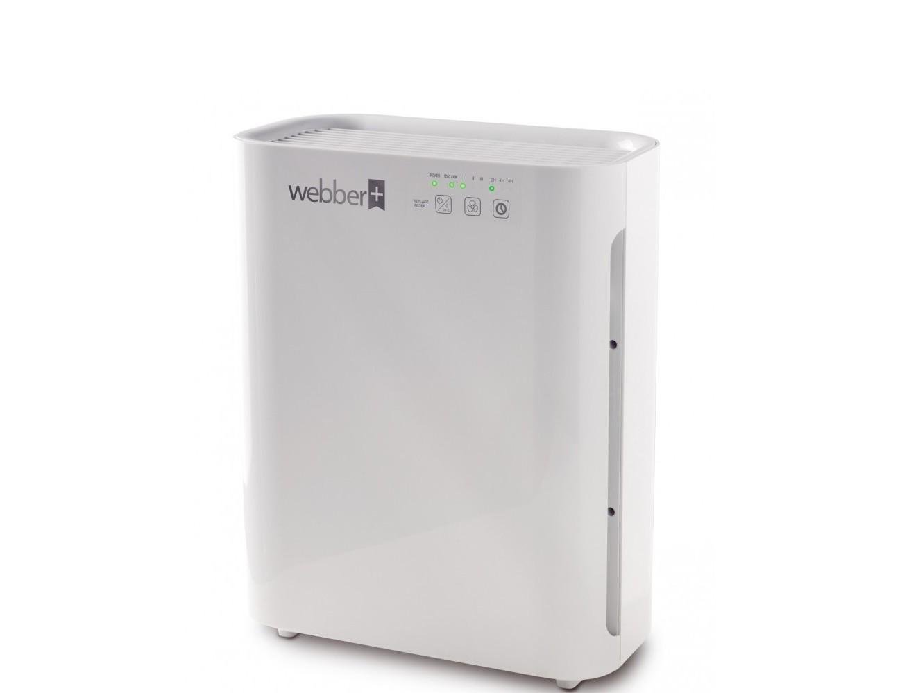 Очищувач повітря Webber AP8400 (146949)